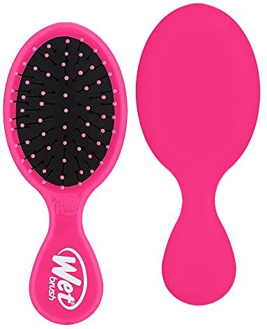 Wet Brush Wetbrush Mini Detangler Pink 70 Gr