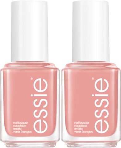 Essie Smalto Lunga Tenuta Risultato Professionale e Brillante Tenuta 14 Giorni con Applicatore Piatto Colore 101 Lady Like 2 Cosmetici