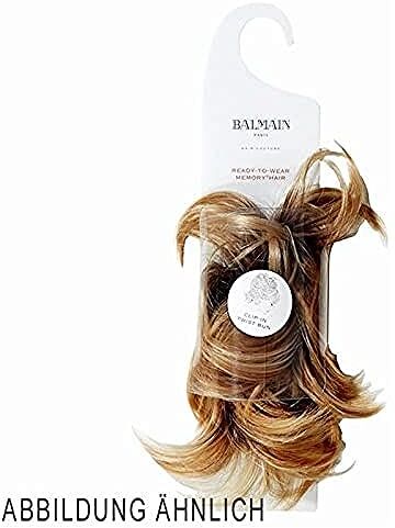 Balmain Chignon a clip, motivo Londra, 0,0998 kg