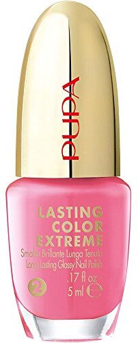 Pupa Lasting Color Extreme Nail Polish 033 Only Pink