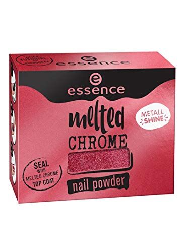 essence MELTED CHROME PIGMENTO UÑAS 04 NOTHING TO LOSE