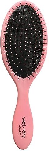 Cala . Spazzola Districante Ovale Detangler Brush (BLACK/PINK)