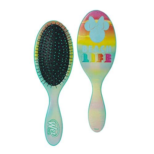 Wet Brush Spazzola per capelli originale districante estiva da spiaggia, per unisex, 1 spazzola per capelli