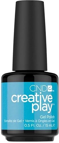 CND Creative Play Gel Polish #439 Ship Notized, 15 ml