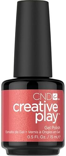 CND Creative Play Gel Polish #419 Persimmon Ality, 15 ml