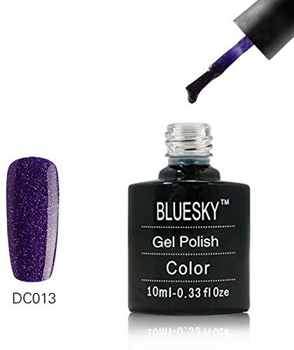 BLUESKY Dence Range DC 13 UV/LED soak off Gel nail polish 10 ml