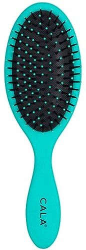 Cala . Spazzola Districante Ovale Detangler Brush (BLACK/MINT)