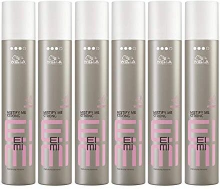 Wella EIMI Mistify Me Strong 6 confezioni da 300 ml