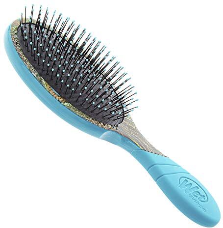 Wet Brush Wetbrush Professional Pro Detangler Free Sixty Peacock