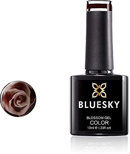 BLUESKY Smalto in gel  Poppy Power, richiede asciugatura con lampada UV/LED