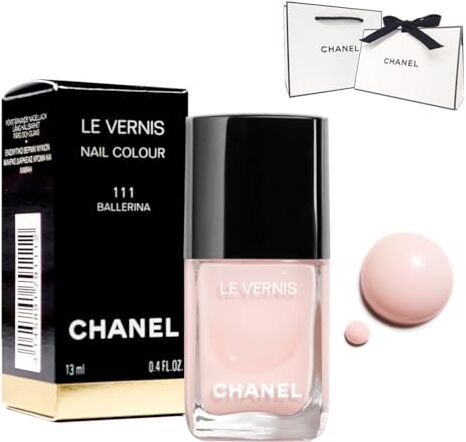 Chanel Le Vernis Nail Colour 111 BALLERINA