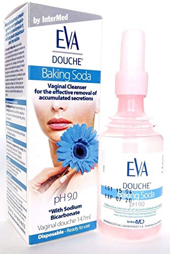 Intermed Eva Douche with Baking Soda 147ml