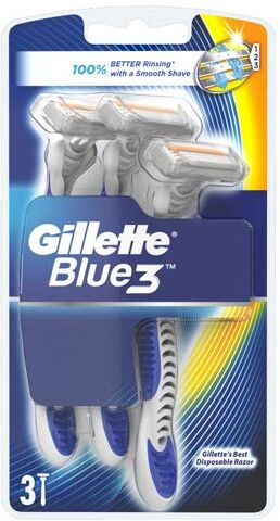 Gillette Blue 3 monouso Lubrastrip 3S