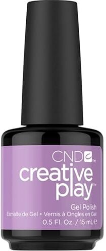 CND Creative Play Gel Polish #443A Lilac-y Story, 15 ml