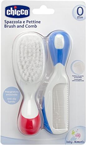 Chicco Brush And Comb Nylon