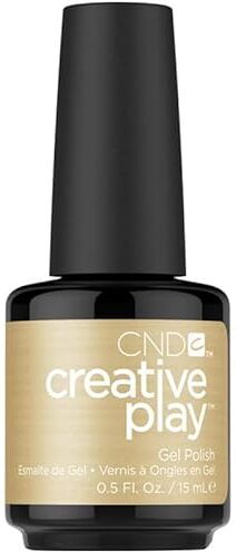 CND Creative Play Gel Polish #464 Poppin Bubbly, 15 ml