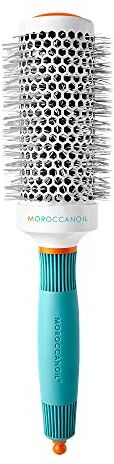 Moroccanoil Spazzola rotonda in ceramica 45 mm, bianca