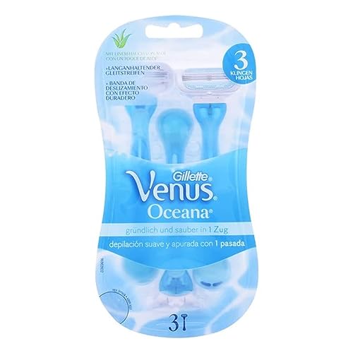 Procter & Gamble Gillette Venus Oceana – I rasoi monouso per Donna