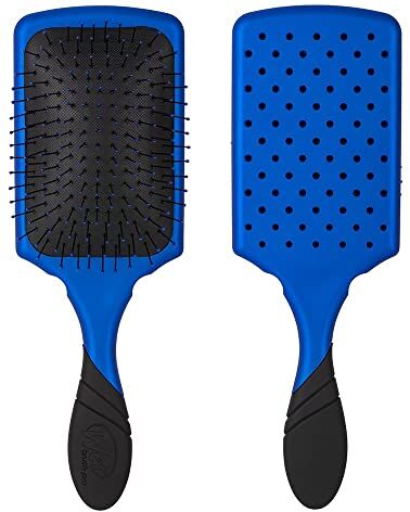 Wet Brush Spazzola Districante Squadrata Pro Detangler Paddle 2.0 Royal Blue  1 pezzo