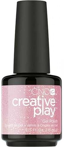 CND Creative Play Gel Polish #471 Pinkle Twinkle, 15 ml