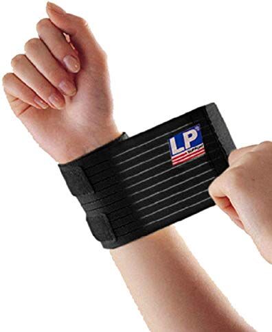 LP SUPPORT LP  di sostegno Handgelenkbandage, formato one size fits all