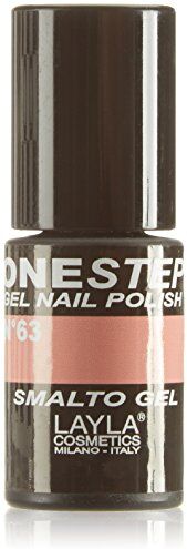 LAYLA Uno Passo Gel Unghie Smalto 5 ml, Primula