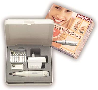 Bausch Peter  0379 P Set professionale per manicure e pedicure