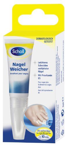 Scholl – ammorbidente per unghie, 5 ml