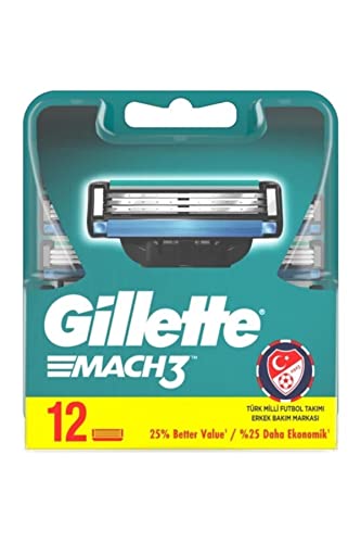 Gillette Mach3