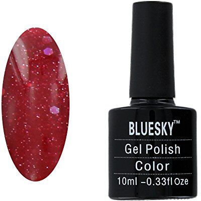 BLUESKY Stalker BLZ Glitter Nail Gel 10 ml