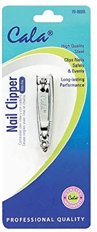 Cala . Tagliaunghie Nail Clipper with File