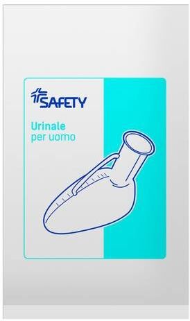 Safety Urinale Per Uomo Pappagallo