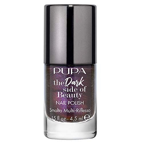 Pupa The Dark Side of Beauty Nail Polish n. 004 dark violet