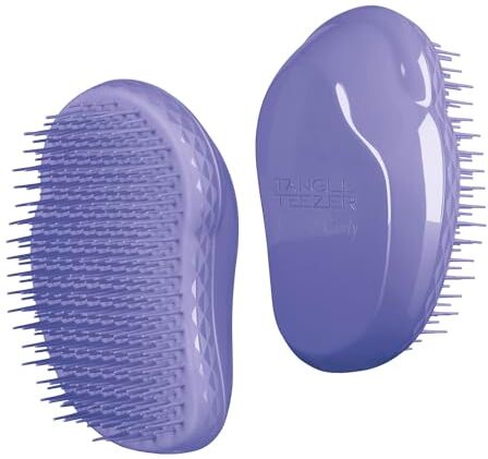 Tangle Teezer La spazzola districante originale per capelli bagnati e asciutti   per tutti i tipi di capelli   lilla vintage