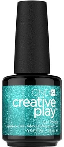 CND Creative Play Gel Polish #515 Pepped Up, 15 ml