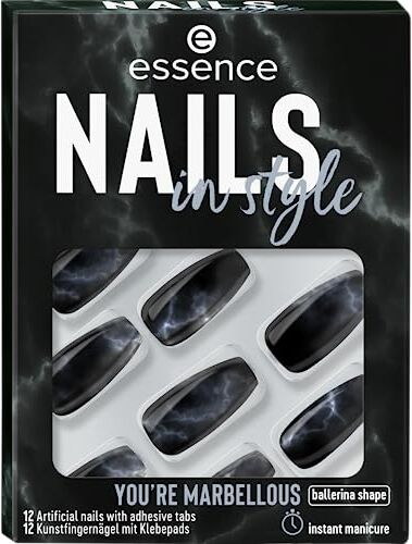 essence UNGHIE POSTIZAS NAILS IN STYLE 17 YOU'RE MARBELLOUS