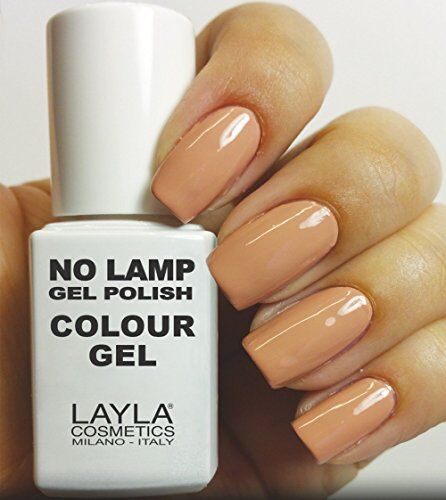 LAYLA NO LAMP GEL POLISH COLOUR N.4