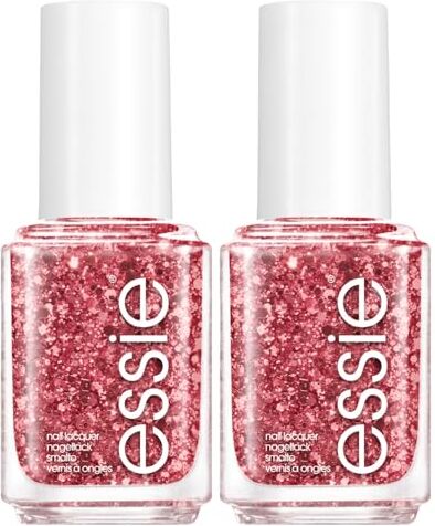 Essie Smalto Lunga Tenuta Risultato Professionale e Brillante Tenuta 14 Giorni con Applicatore Piatto Colore 275 A Cut Above 2 Cosmetici