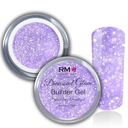 RM Beautynails Gel ricostruibile per nail art  (Confezione da 1) 5 ml