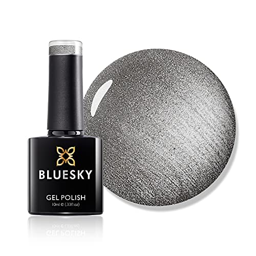 BLUESKY Grigio Acciaio gel polish gel 10 ml