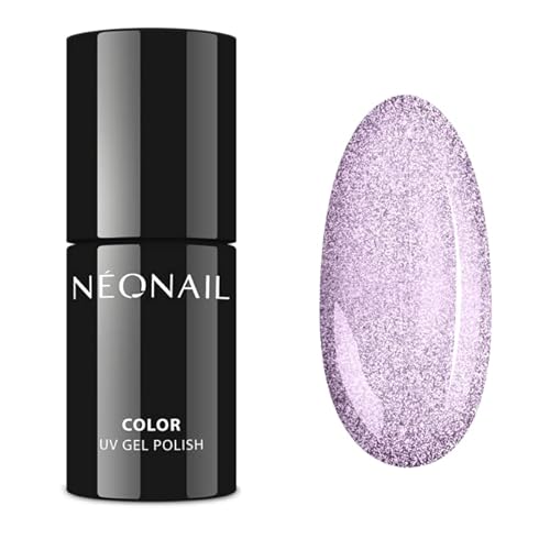 NÉONAIL NEONAIL 6314-7 Smalto UV a LED, 7,2 ml, colore: Viola