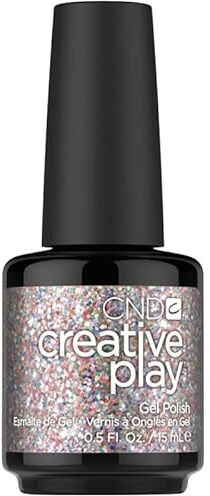 CND Creative Play Gel Polish #510 Flashy Affair, 15 ml