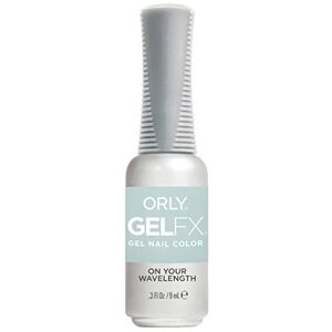 ORLY Gelfx On Your Wavelength 0.3Oz ORLY Gelfx On Your Wavelength 0.3Oz