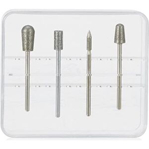 PETER BAUSCH Bausch Diamant-Aufsätze per Manicure-Pedicure-Set PETER BAUSCH Bausch Diamant-Aufsätze per Manicure-Pedicure-Set