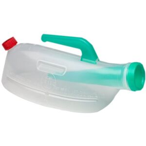 NRS Healthcare Bottiglia per urina con design antiscivolo - Uomini NRS Healthcare Bottiglia per urina con design antiscivolo - Uomini