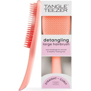 Tangle Teezer La Grande La Spazzola Detangle Definitiva - Spazzola per Capelli Lunghi, Spessi, Ricci e Testurizzati Tangle Teezer La Grande La Spazzola Detangle Definitiva - Spazzola per Capelli Lunghi, Spessi, Ricci e Testurizzati