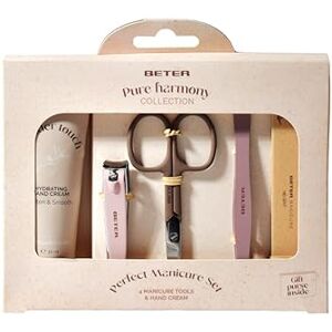 Set Manicure Pure Armony di Beter - Strumenti per le Mani Set Manicure Pure Armony di Beter - Strumenti per le Mani