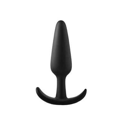 DREAM TOYS Fantasstic Smooth Anal Plug Black 8,3 cm DREAM TOYS Fantasstic Smooth Anal Plug Black 8,3 cm