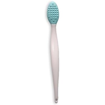 Zambuph Spazzola per labbra Morbidezza Professione Silicone Comedo Remover Strumenti per il trucco per la pulizia del viso Afferra facilmente le spazzole esfolianti, Blu Zambuph Spazzola per labbra Morbidezza Professione Silicone Comedo Remover Strumenti per il trucco per la pulizia del viso Afferra facilmente le spazzole esfolianti, Blu