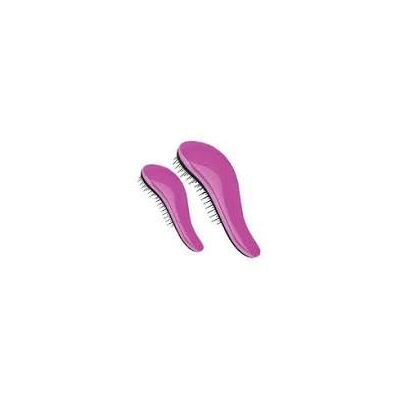 Set di Spazzole Rosa Dtangler Miraculous - Per districare i capelli Set di Spazzole Rosa Dtangler Miraculous - Per districare i capelli